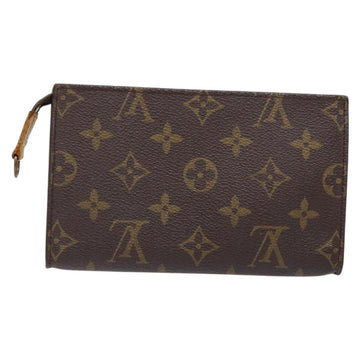LOUIS VUITTON Monogram Bucket PM Accessory Pouch LV Auth 136869 - 0
