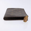 LOUIS VUITTON Monogram Bucket PM Accessory Pouch LV Auth 136869-3