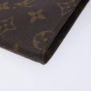 LOUIS VUITTON Monogram Bucket PM Accessory Pouch LV Auth 136869-7