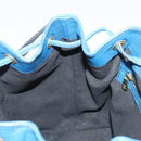 LOUIS VUITTON Epi Petit Noe Shoulder Bag Blue M44105 LV Auth 136874-18