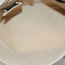 LOUIS VUITTON Damier Azur Saleya PM Tote Bag N51186 LV Auth 136882-10