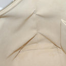 LOUIS VUITTON Damier Azur Saleya PM Tote Bag N51186 LV Auth 136882-18