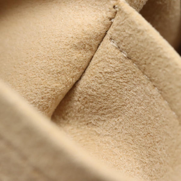 LOUIS VUITTON Damier Azur Saleya PM Tote Bag N51186 LV Auth 136882