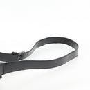 LOUIS VUITTON Epi Sac Depaule PM Shoulder Bag Black M80157 LV Auth 136885-10