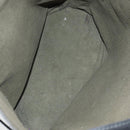 LOUIS VUITTON Epi Sac Depaule PM Shoulder Bag Black M80157 LV Auth 136885-12