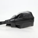 LOUIS VUITTON Epi Sac Depaule PM Shoulder Bag Black M80157 LV Auth 136885-3