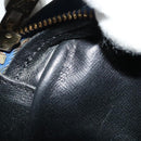 LOUIS VUITTON Epi June Feuille Shoulder Bag Blue M52155 LV Auth 136887-12