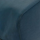 LOUIS VUITTON Epi Petit Noe Shoulder Bag Blue M44105 LV Auth 136907-9