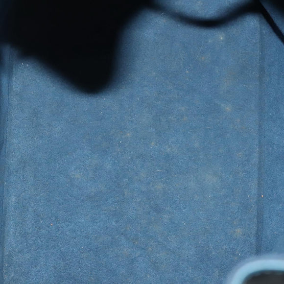 LOUIS VUITTON Epi Petit Noe Shoulder Bag Blue M44105 LV Auth 136907