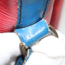 LOUIS VUITTON Epi Toriko Color Noe Bag Red Blue Green M44084 LV Auth 136908-12