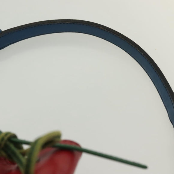 LOUIS VUITTON Epi Toriko Color Noe Bag Red Blue Green M44084 LV Auth 136908