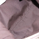 GUCCI GG Canvas Shoulder Bag Beige Gold 182092 Auth 136918-11