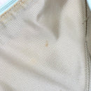 GUCCI GG Canvas Shoulder Bag Light Blue Gold 001 4158 3754 Auth 136919-11