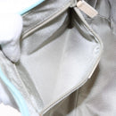 GUCCI GG Canvas Shoulder Bag Light Blue Gold 001 4158 3754 Auth 136919-24