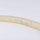 GUCCI GG Canvas Shoulder Bag Light Blue Gold 001 4158 3754 Auth 136919-8