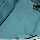 GUCCI GG Canvas Web Sherry Line Tote Bag Beige Green Red 115810 Auth 136923-11