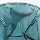 GUCCI GG Canvas Web Sherry Line Tote Bag Beige Green Red 115810 Auth 136923-20