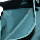 GUCCI GG Canvas Web Sherry Line Tote Bag Beige Green Red 115810 Auth 136923-22