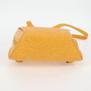 LOUIS VUITTON Epi Mabillon Backpack Yellow M52239 LV Auth 136925-6