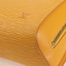LOUIS VUITTON Epi Mabillon Backpack Yellow M52239 LV Auth 136925-16