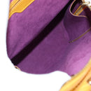 LOUIS VUITTON Epi Mabillon Backpack Yellow M52239 LV Auth 136925-10