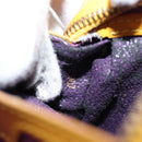 LOUIS VUITTON Epi Mabillon Backpack Yellow M52239 LV Auth 136925-12