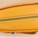 LOUIS VUITTON Epi Mabillon Backpack Yellow M52239 LV Auth 136925-4