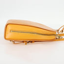LOUIS VUITTON Epi Mabillon Backpack Yellow M52239 LV Auth 136925-5