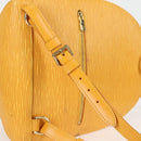 LOUIS VUITTON Epi Mabillon Backpack Yellow M52239 LV Auth 136925-9
