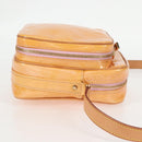 LOUIS VUITTON Monogram Vernis Wooster Bag Marshmallow Pink M91037 Auth 136926-4