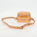 LOUIS VUITTON Monogram Vernis Wooster Bag Marshmallow Pink M91037 Auth 136926-7