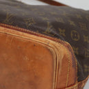 LOUIS VUITTON Monogram Noe Shoulder Bag M42224 LV Auth 136930-12