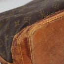 LOUIS VUITTON Monogram Noe Shoulder Bag M42224 LV Auth 136930-13