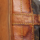 LOUIS VUITTON Monogram Noe Shoulder Bag M42224 LV Auth 136930-14