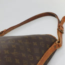 LOUIS VUITTON Monogram Noe Shoulder Bag M42224 LV Auth 136930-8