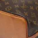 LOUIS VUITTON Monogram Petit Noe Shoulder Bag M42226 LV Auth 136931-15