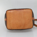 LOUIS VUITTON Monogram Petit Noe Shoulder Bag M42226 LV Auth 136931-5