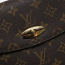 LOUIS VUITTON Monogram Malesherbes Hand Bag M51379 LV Auth 136933-18