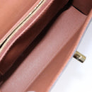 LOUIS VUITTON Monogram Malesherbes Hand Bag M51379 LV Auth 136933-10