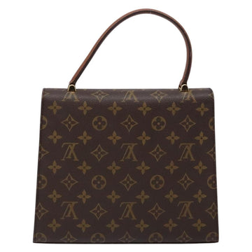 LOUIS VUITTON Monogram Malesherbes Hand Bag M51379 LV Auth 136933 - 0