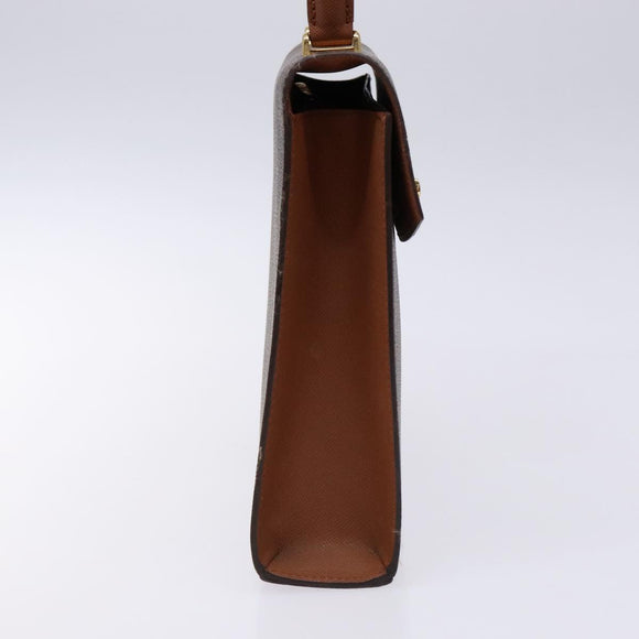 LOUIS VUITTON Monogram Malesherbes Hand Bag M51379 LV Auth 136933