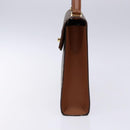 LOUIS VUITTON Monogram Malesherbes Hand Bag M51379 LV Auth 136933-4