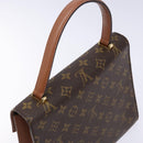 LOUIS VUITTON Monogram Malesherbes Hand Bag M51379 LV Auth 136933-6