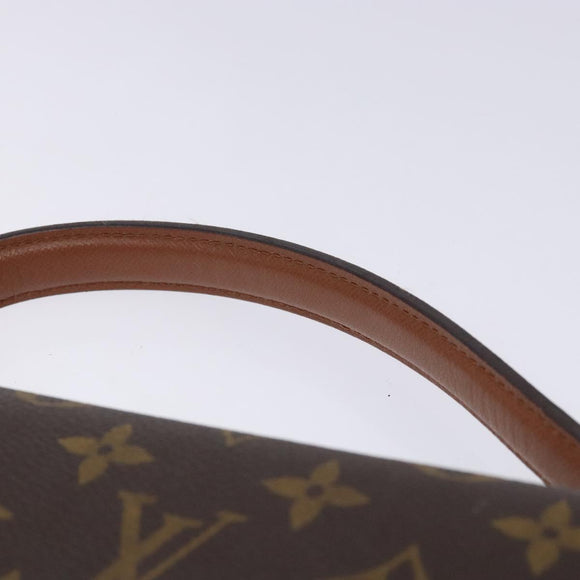 LOUIS VUITTON Monogram Malesherbes Hand Bag M51379 LV Auth 136933