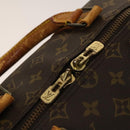 LOUIS VUITTON Monogram Keepall Bandouliere 50 Boston Bag M41416 LV Auth 136941-17