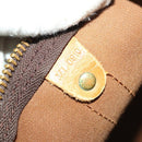 LOUIS VUITTON Monogram Keepall Bandouliere 50 Boston Bag M41416 LV Auth 136941-21