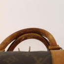 LOUIS VUITTON Monogram Keepall Bandouliere 50 Boston Bag M41416 LV Auth 136941-8