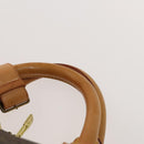 LOUIS VUITTON Monogram Keepall 55 Boston Bag M41424 LV Auth 136943-8