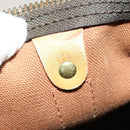 LOUIS VUITTON Monogram Keepall 55 Boston Bag M41424 LV Auth 136945-11