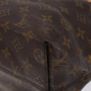 LOUIS VUITTON Monogram Jena PM Tote Bag M42268 LV Auth 136948-8